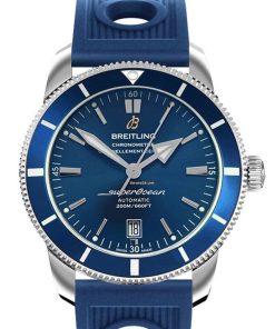 Alternative view of Breitling Superocean Heritage 2 Steel AB2030121B1A1