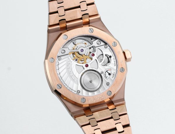 Audemars Piguet Royal Oak Tourbillon Extra-Thin Ref. # 26522OR.OO.1220OR.01