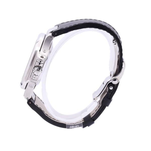 Patek Philippe Nautilus, 40.5mm, Stainless Steel, Black Dial, 5726A-001 - Image 4