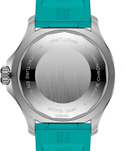 Alternative view of Breitling Superocean Automatic 42 A17375211B2S2