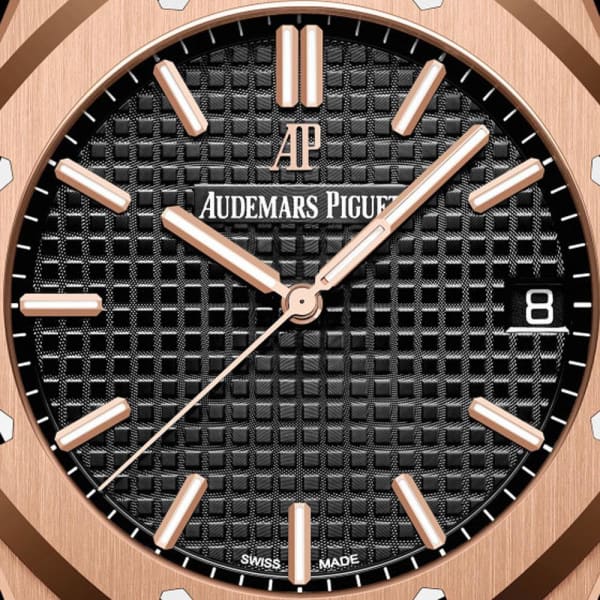 Audemars Piguet Royal Oak Selfwinding 41mm 15500OR.OO.D002CR.01 - Image 3