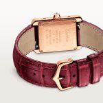 Cartier TANK LOUIS  Rose Gold Diamond 22mm