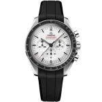 Omega Speedmaster Moonwatch Professional 42mm White Dial Stainless Steel Strap 310.32.42.50.04.001