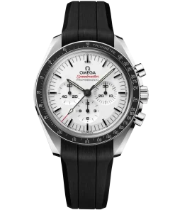 Omega Speedmaster Moonwatch Professional 42mm White Dial Stainless Steel Strap 310.32.42.50.04.001