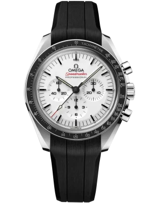 Omega Speedmaster Moonwatch Professional 42mm White Dial Stainless Steel Strap 310.32.42.50.04.001