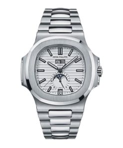 Patek Philippe Watches Nautilus Mens Stainless Steel 5726/1A-010