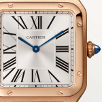 Cartier SANTOS-DUMONT RoseGoldMix 38mm