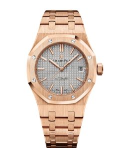Audemars Piguet Royal Oak Selfwinding Grey dial, 37mm 15450OR.OO.1256OR.01