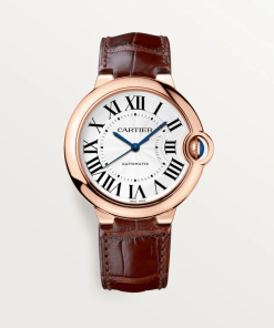 Cartier BALLON BLEU Rose Gold 36mm