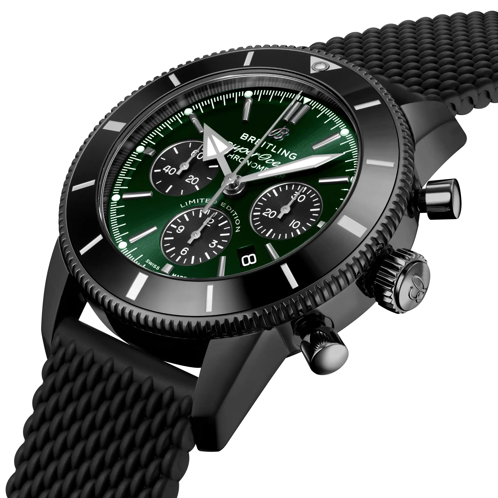 Breitling Superocean Heritage B01 44mm MB01621A1L1S1 - Image 2