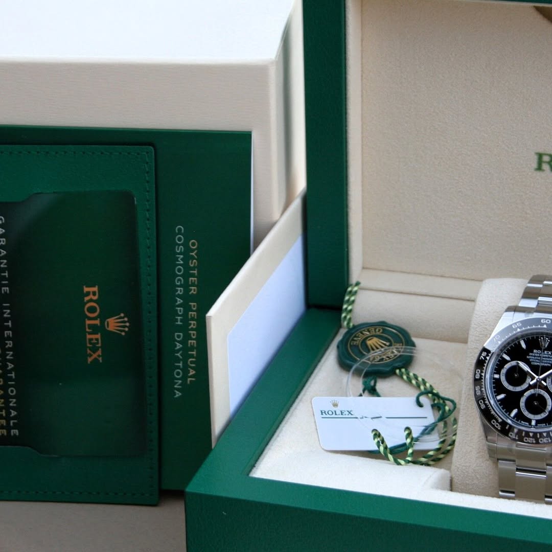 Rolex Cosmograph Daytona m126500ln-0002 40mm - Image 8