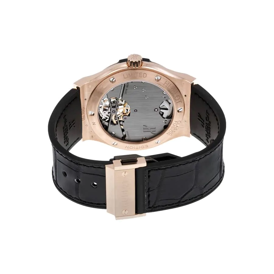 Hublot Tourbillon Black - Image 4