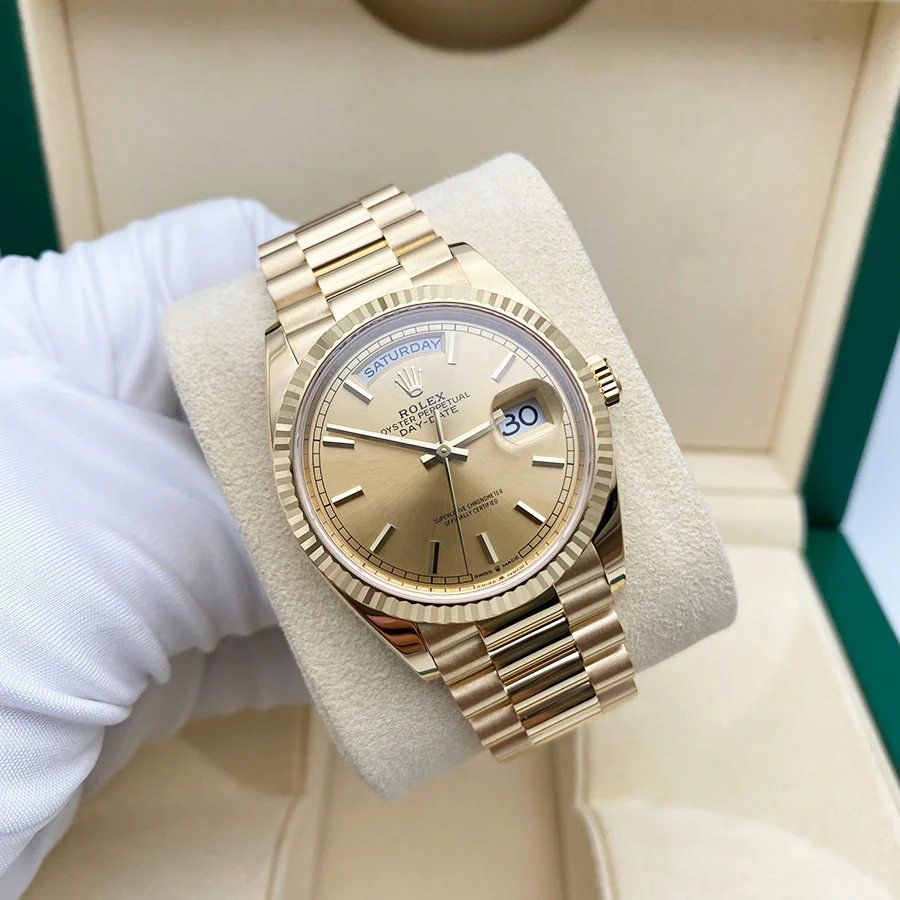 Rolex Day-Date M128238-0045 36mm - Image 2