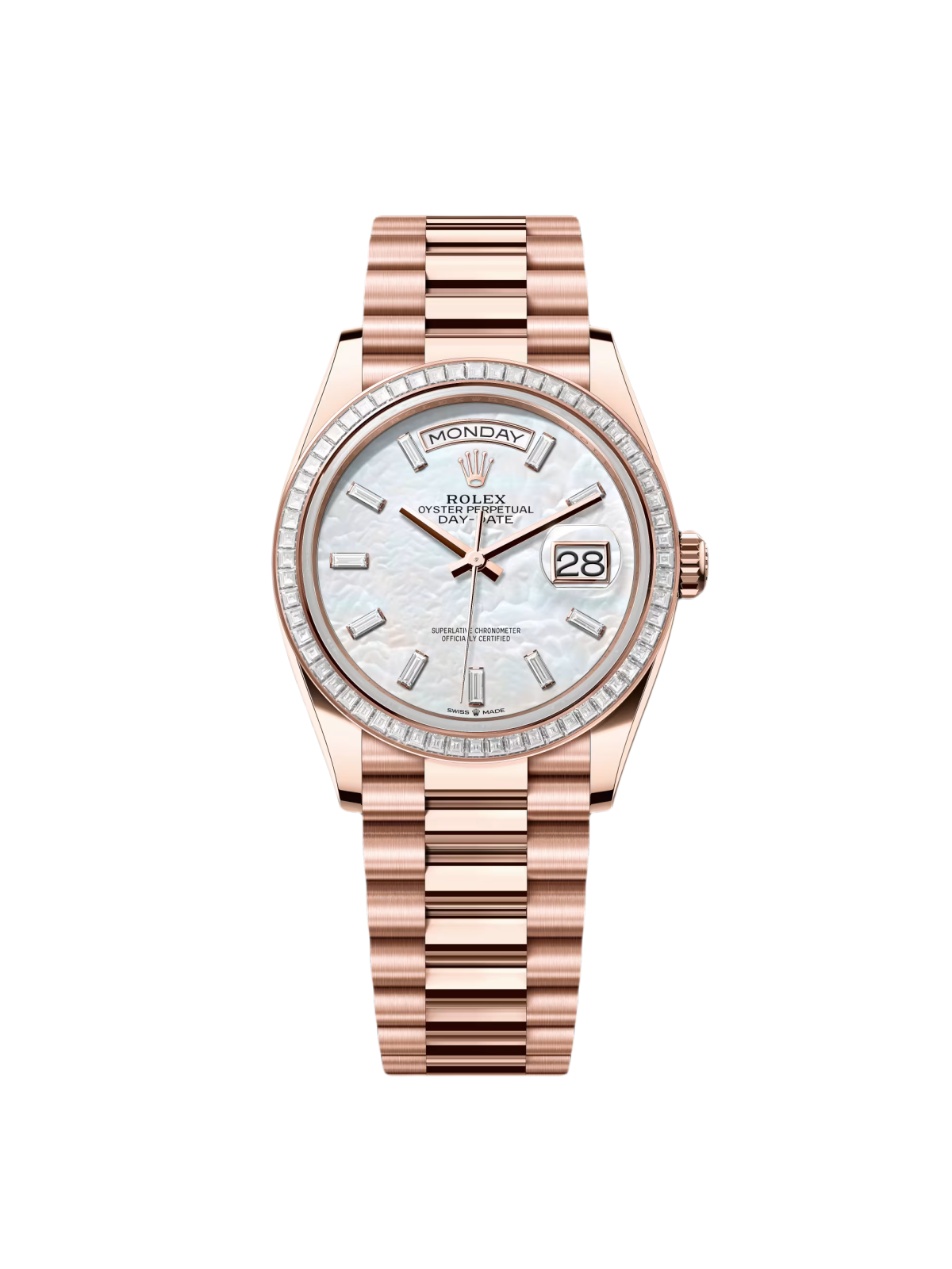 Rolex Day-Date 128395TBR-0026 36mm