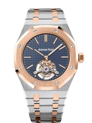 Audemars Piguet Royal Oak Tourbillon Extra-Thin Ref. # 26517SR.OO.1220SR.01