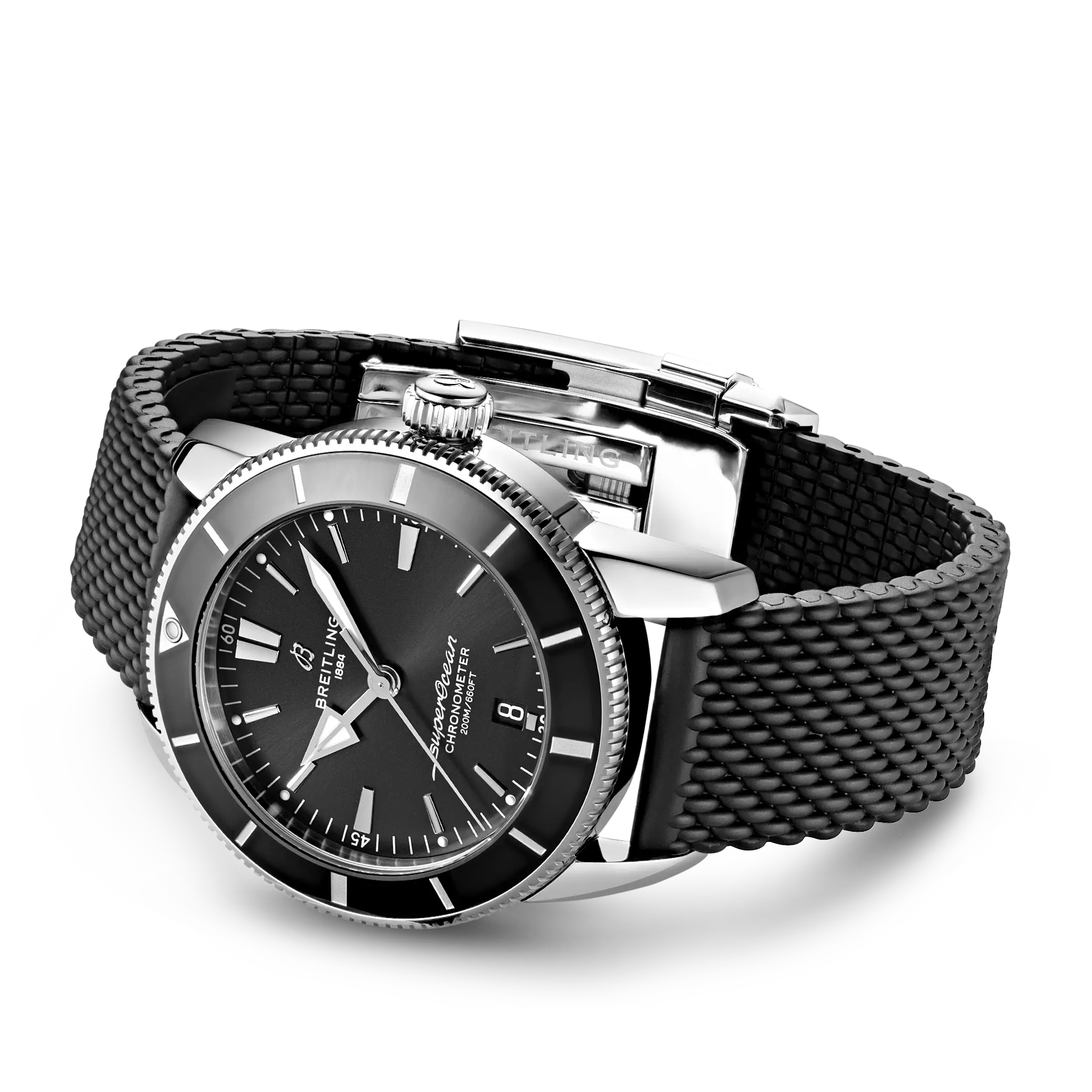 Breitling Superocean Heritage B20 44mm AB2030121B1S1 - Image 3