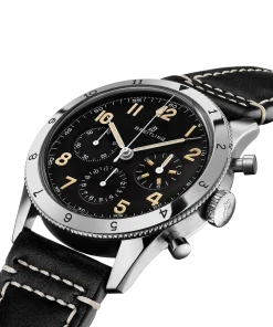 Alternative view of Breitling Classic AVI AVI Ref. 765 1953 Re-Edition 41mm AB0920131B1X1