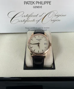 Alternative view of Patek Philippe  Calatrava  5227R-001