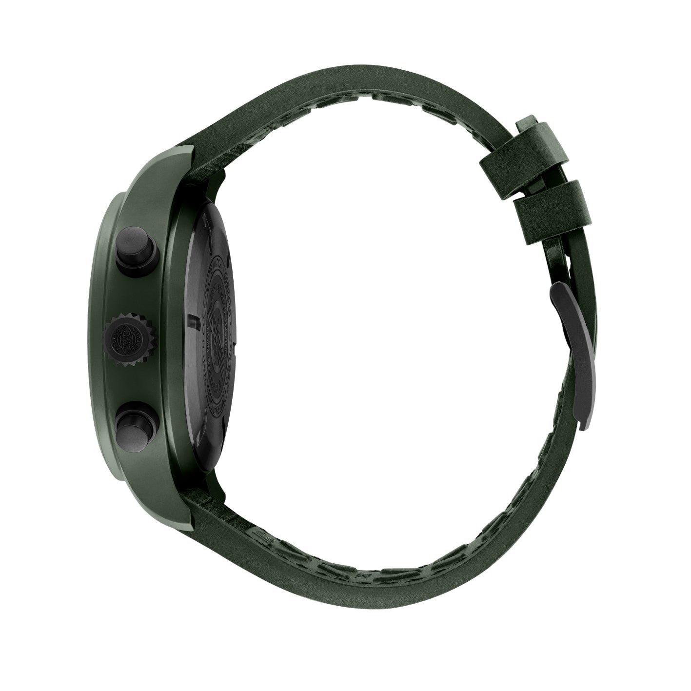 【Top replica】IWC-Pilot's Watch Chronograph TOP GUN "Woodland" (IW389106) - Image 4