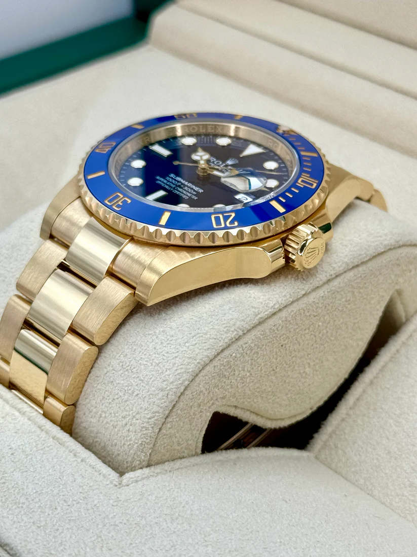 Rolex Submariner 41mm 126618lb - Image 3