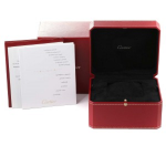 Cartier BALLON BLEU Rose Gold Mix Diamond Dial 36mm