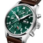 IWC Pilot's Chronograph 43mm Mens Watch IW378005