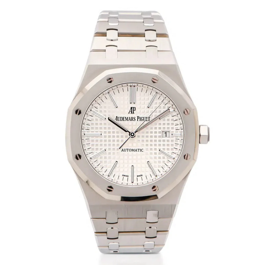 Audemars Piguet Royal Oak Selfwinding 34mm Womens 77350ST.OO.1261ST.01