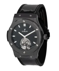 Alternative view of Hublot Tourbillon