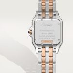 Cartier  PANTHERE Rose Gold Mix Diamond 30mm