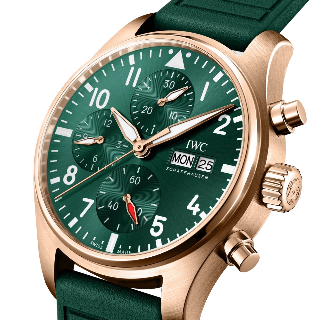IWC Pilot's Watch Chronograph 41mm IW388110 - Image 2