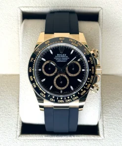 Alternative view of Rolex Cosmograph Daytona m126518ln-0008 40mm