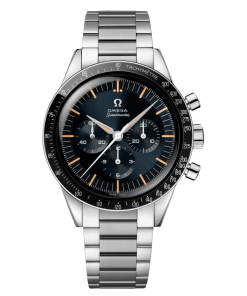 Omega Speedmaster Heritage Models Anniversary Series "First OMEGA In Space" Stem Winding 39.7mm 310.30.40.50.06.001