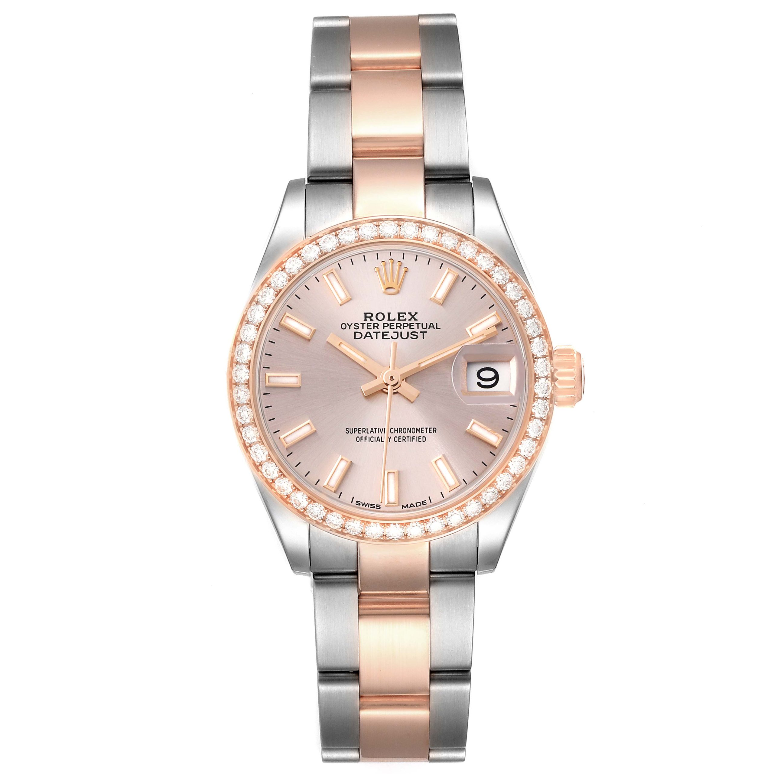 Rolex Lady-Datejust 28mm 279381RBR-0023/0024 - Image 3