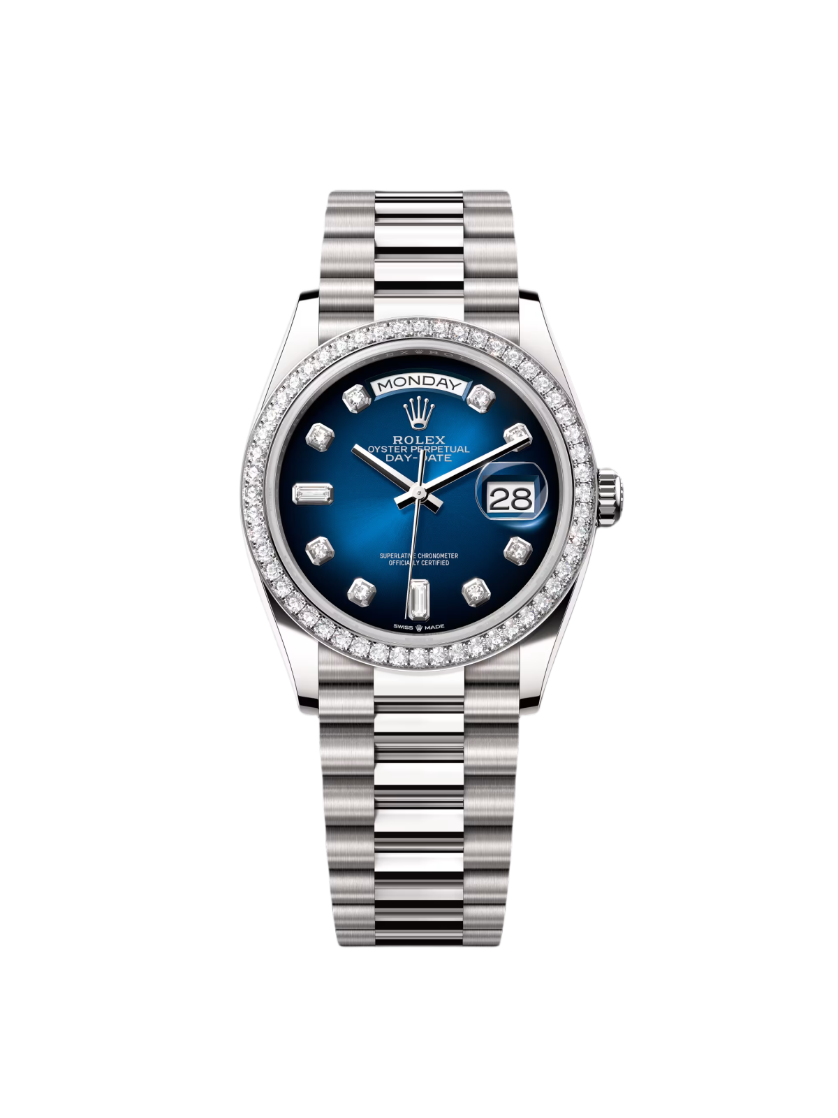 Rolex Day-Date M128349RBR-0010 36mm