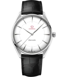 Omega Seamaster Olympic Official Timekeeper 39.5mm White Dial Canopus Gold™ Strap 522.53.40.20.04.002