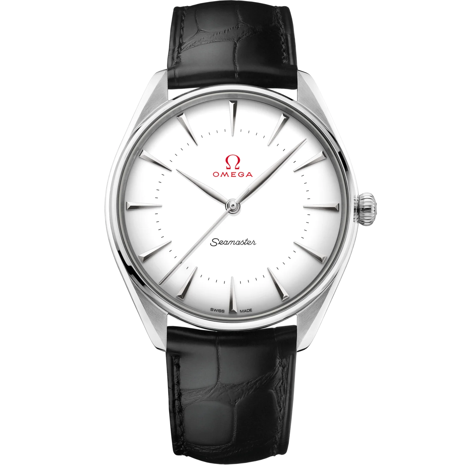 Omega Seamaster Olympic Official Timekeeper 39.5mm White Dial Canopus Gold™ Strap 522.53.40.20.04.002