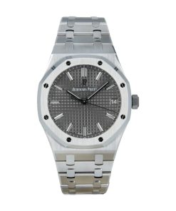 Audemars Piguet Royal Oak Grey Dial Automatic Watch 4302