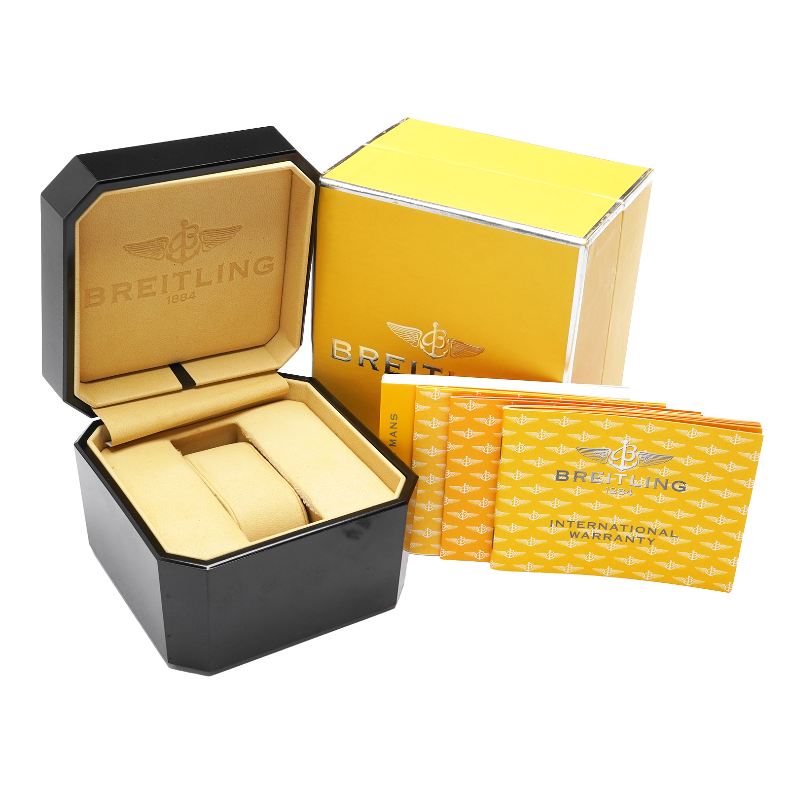 Breitling AB0137211B1A1 Navitimer B01 Black Dial - ??ew - Image 7