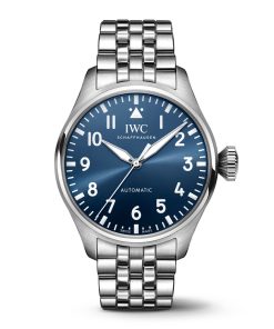 【Top replica】IWC-Big Pilot's Watch 43 (IW329304)