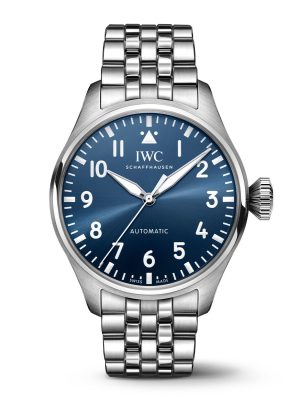 【Top replica】IWC-Big Pilot's Watch 43 (IW329304)
