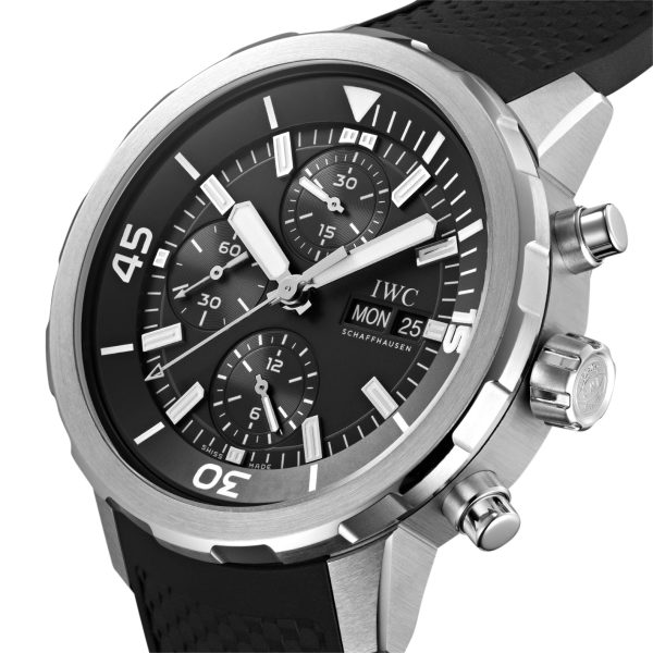 IWC Aquatimer Automatic Chronograph 44mm Mens Watch IW376803
