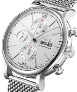 Alternative view of IWC Portofino Chronograph 42mm IW391028