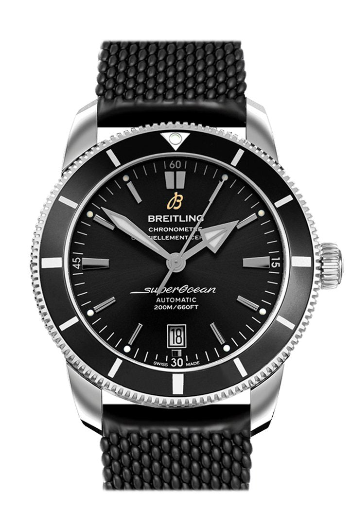 Breitling Superocean Heritage 46mm Men's Watch AB202012BF74 - Image 2