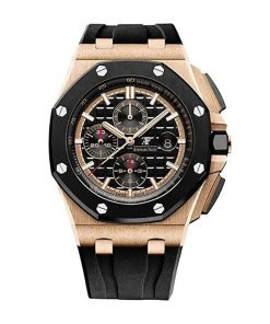 Audemars Piguet Royal Oak Offshore Chronograph Black Dial 44MM Dial Watch