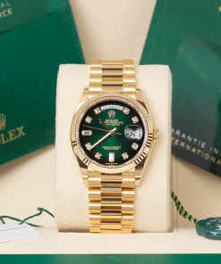 Alternative view of Rolex  Day-Date M128238-0069 36mm