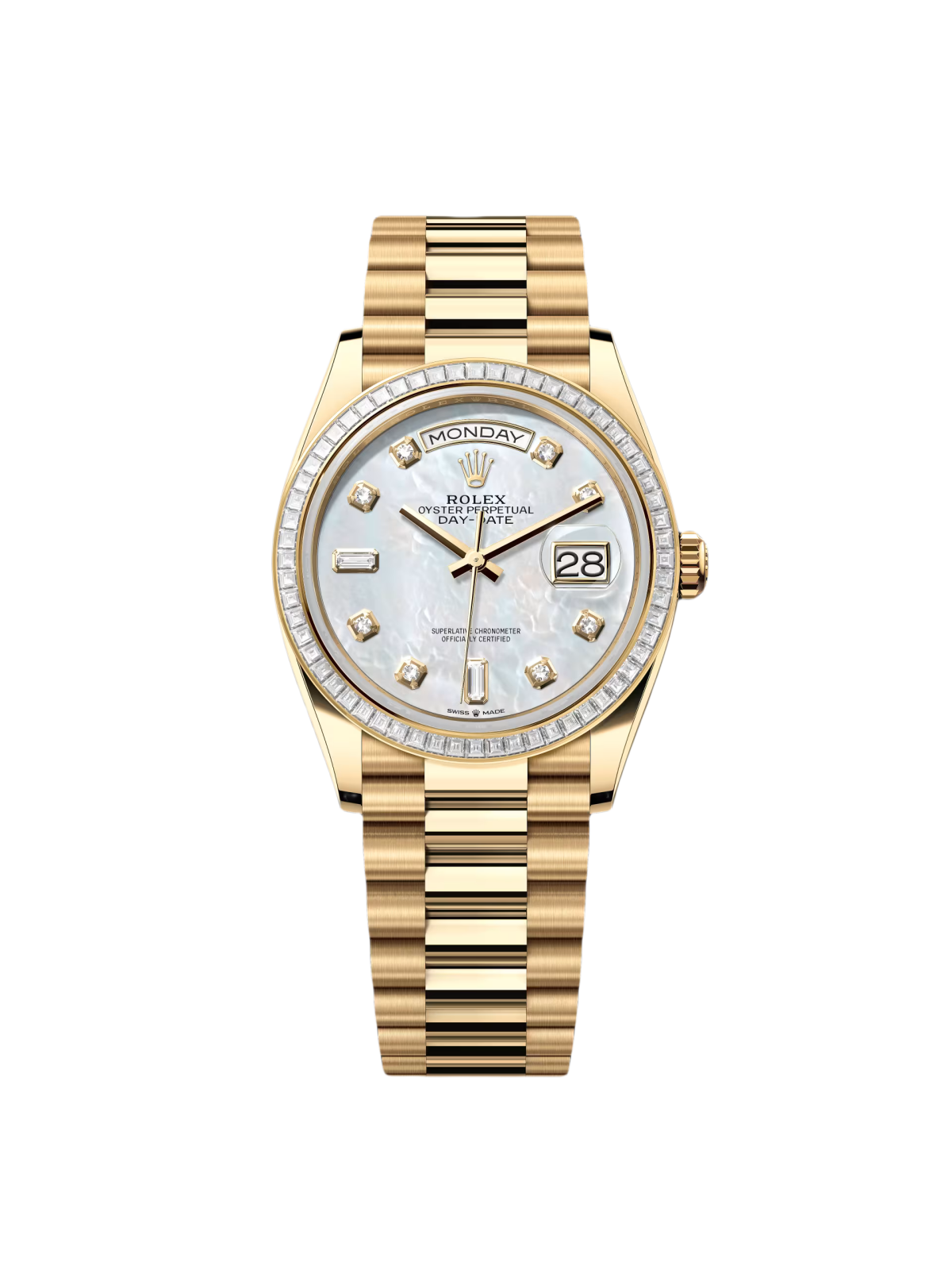 Rolex Day-Date 128398TBR-0004 36mm