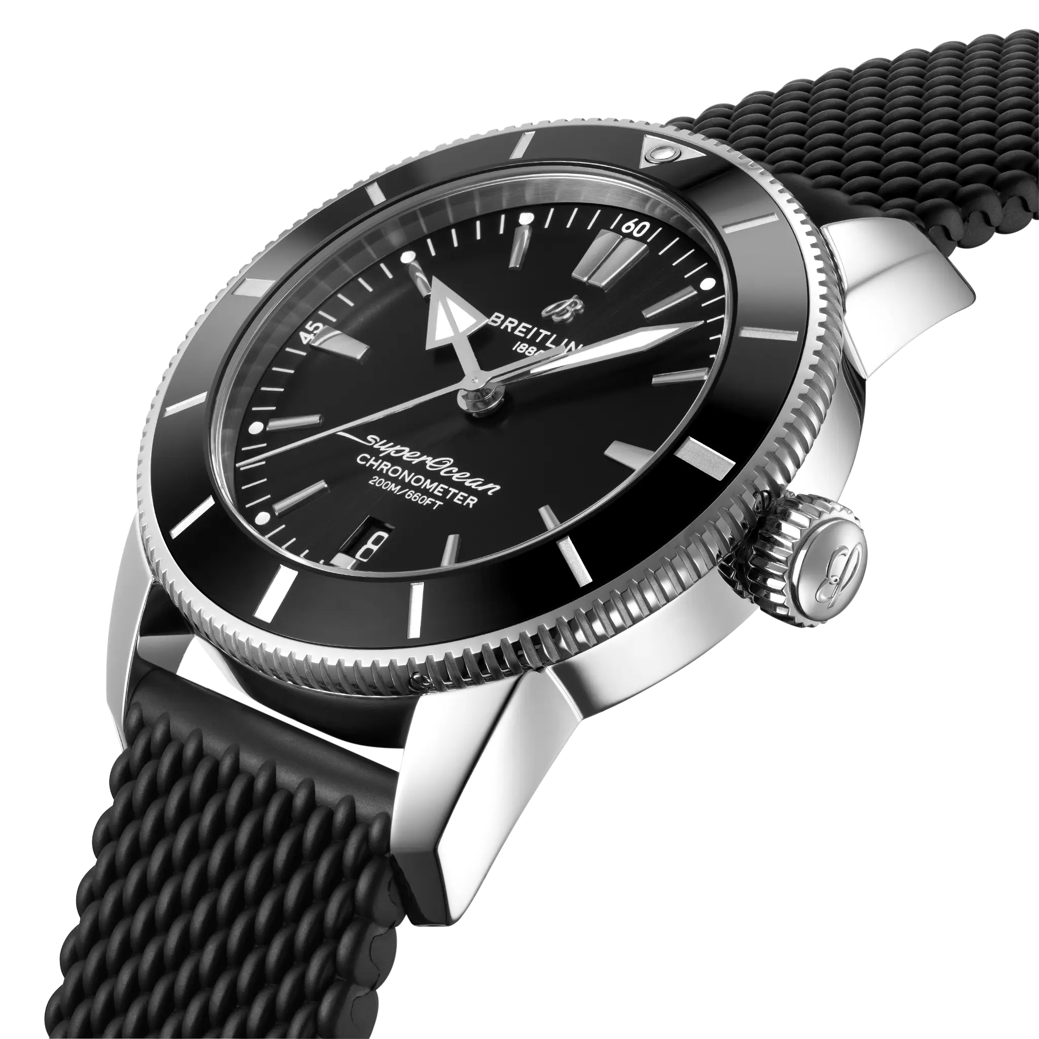 Breitling Superocean Heritage B20 44mm AB2030121B1S1 - Image 2