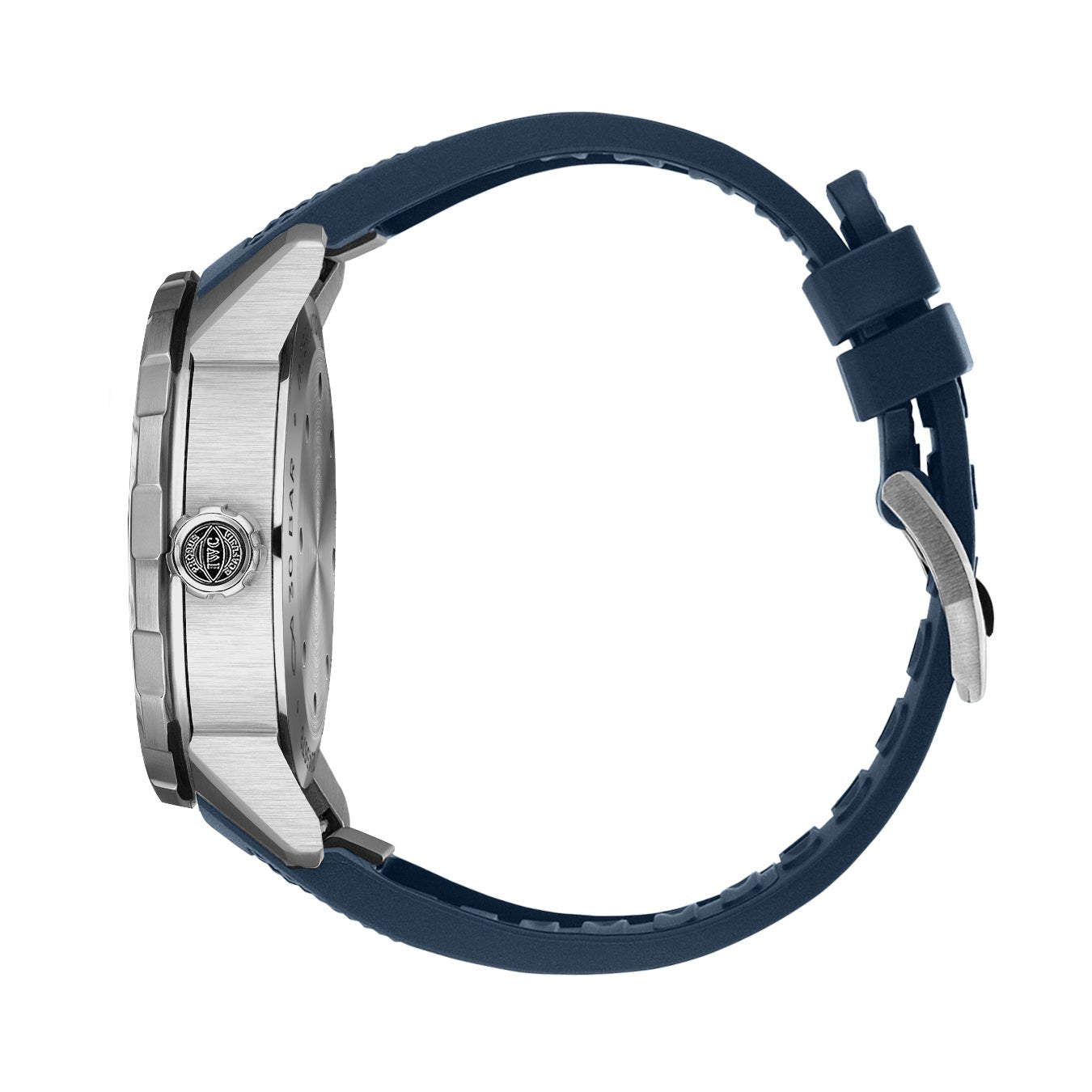 IWC Aquatimer Automatic 42mm Mens Watch Blue IW328801 - Image 4