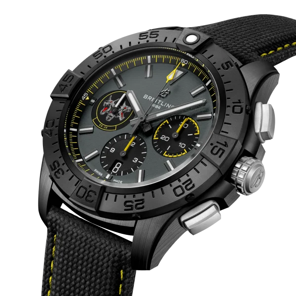 Breitling  Avenger B01 Chronograph 44mm SB01472A1B1X1