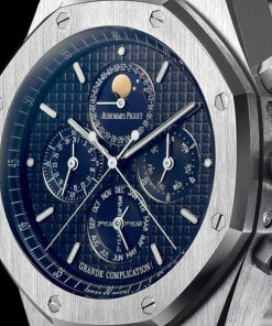 Alternative view of Audemars Piguet Royal Oak Grande Complication 44mm 25865BC.OO.1105BC.01